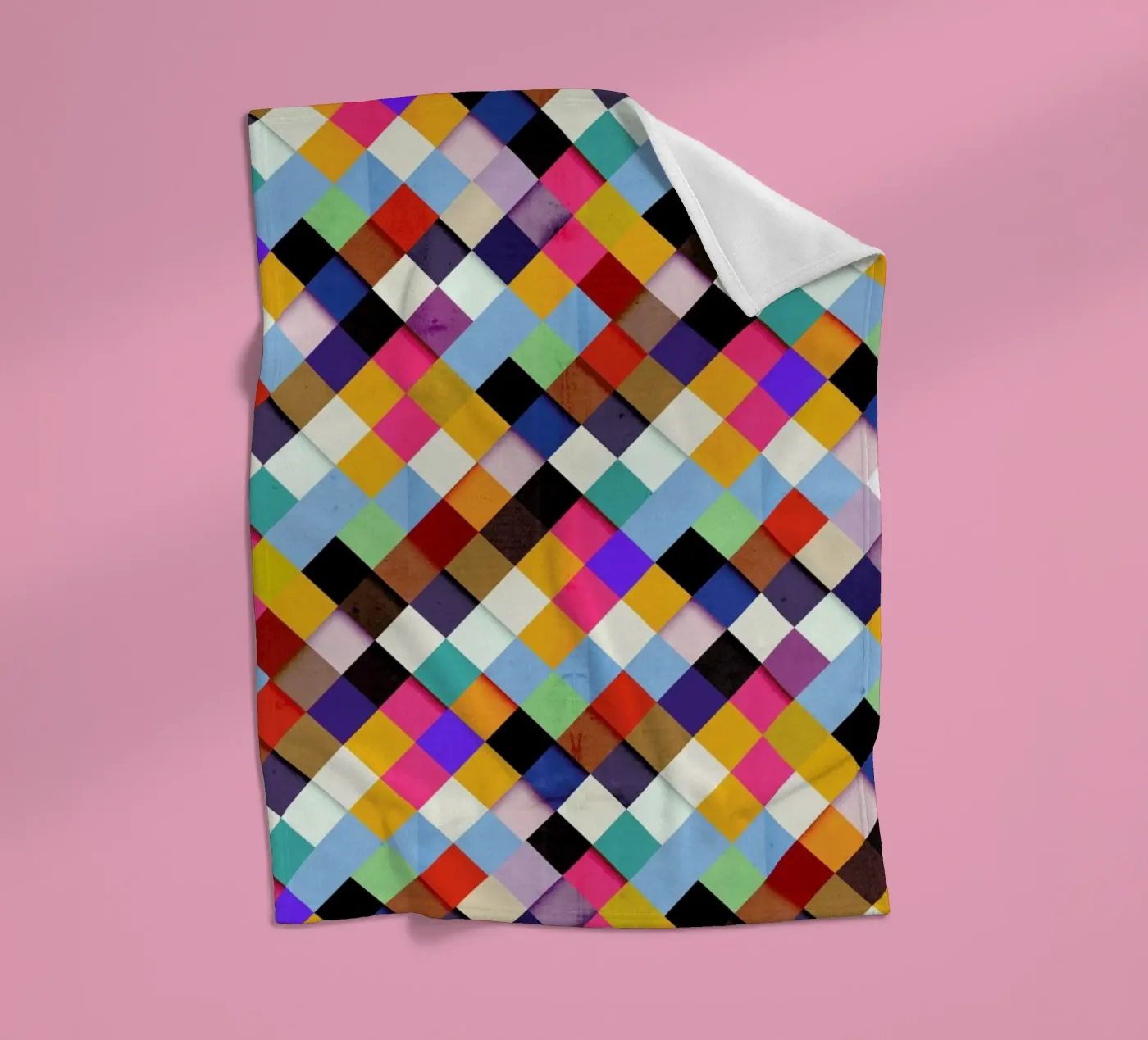 Pass this bold Fleecedecke von Danny Ivan