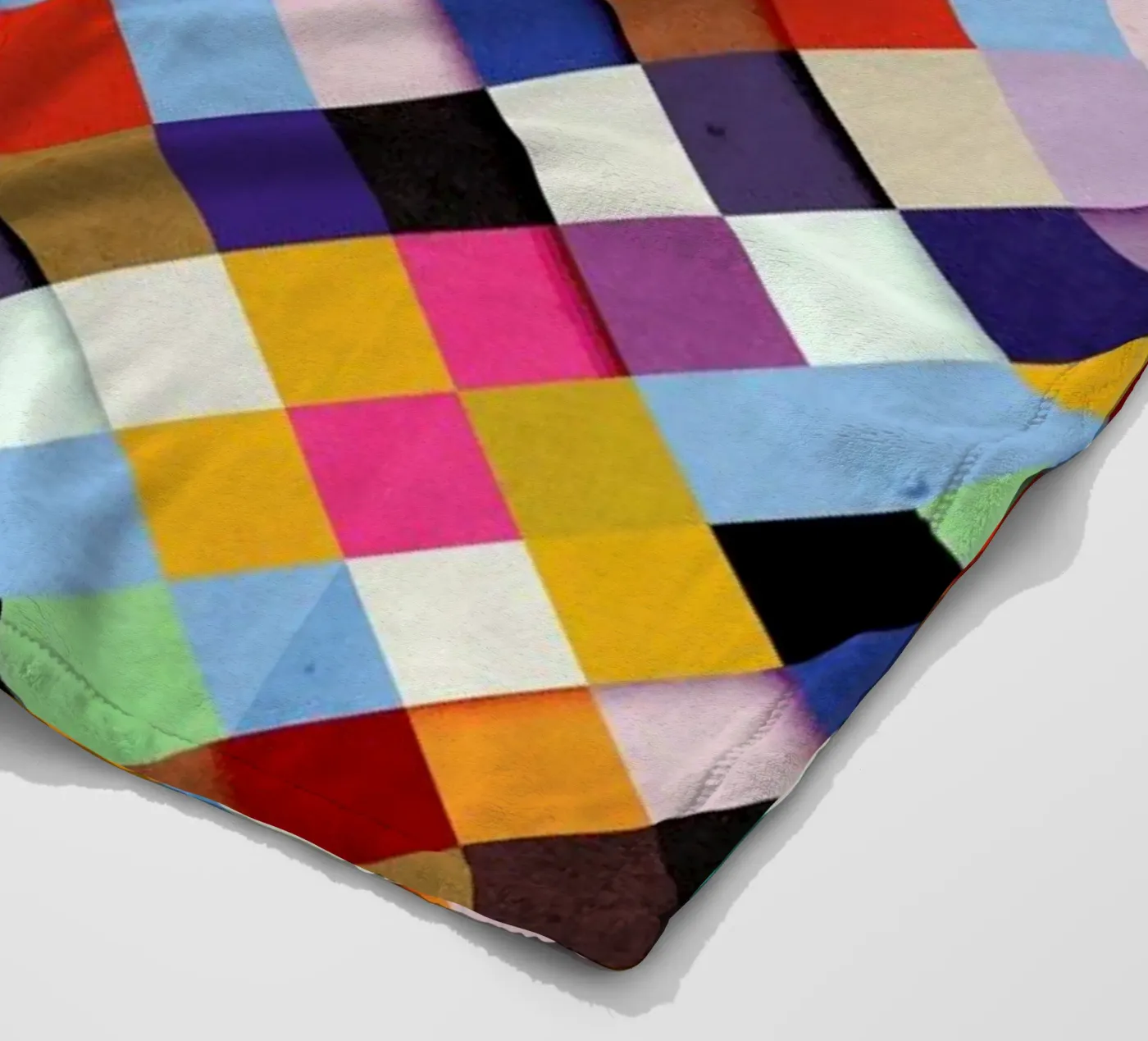 Pass this bold Fleecedecke von Danny Ivan