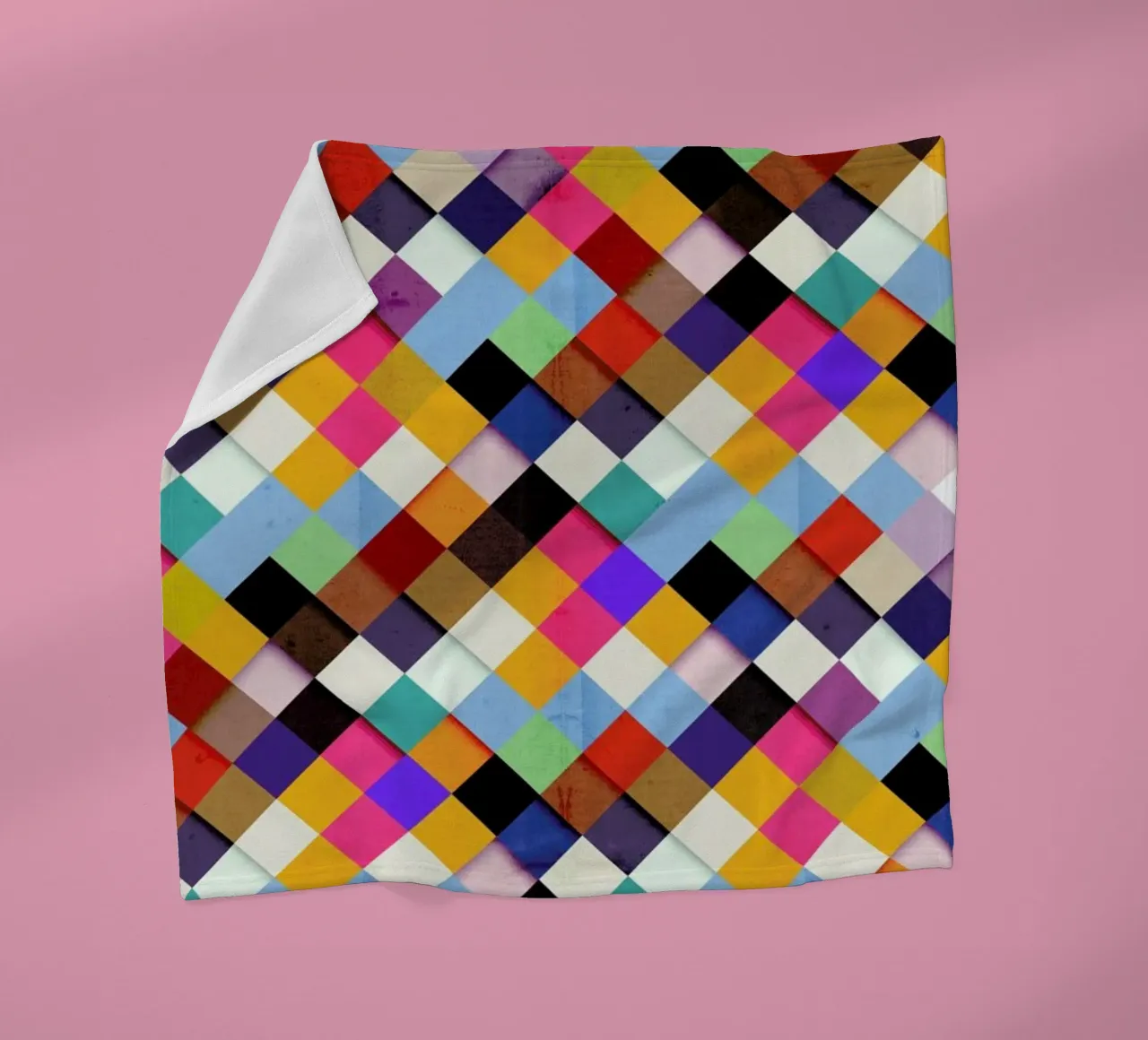 Pass this bold Fleecedecke von Danny Ivan