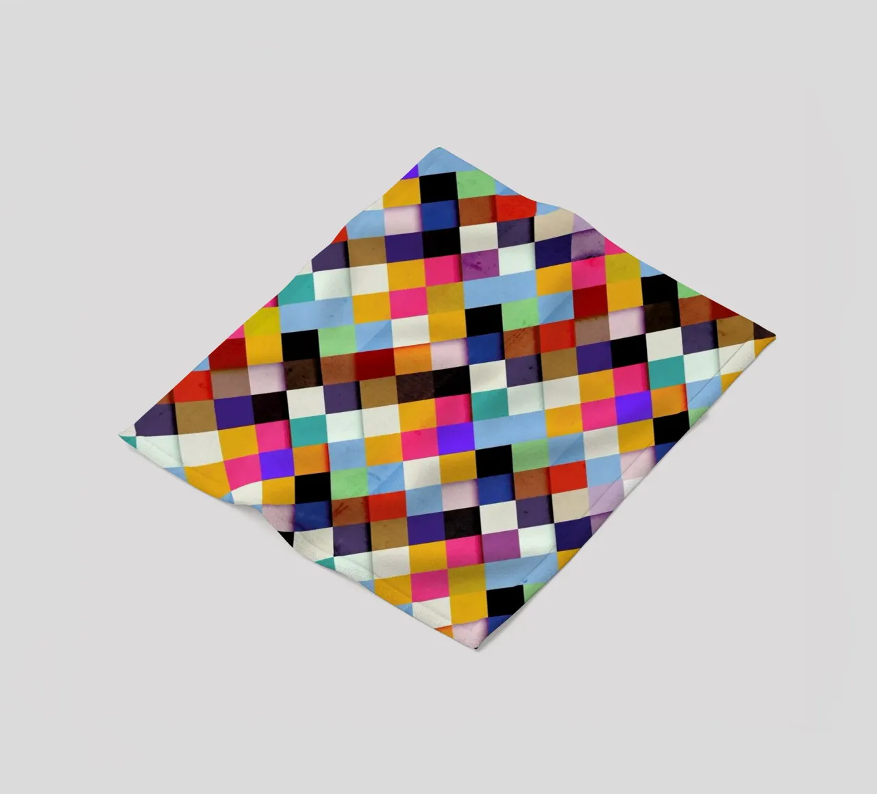 Pass this bold Fleecedecke von Danny Ivan