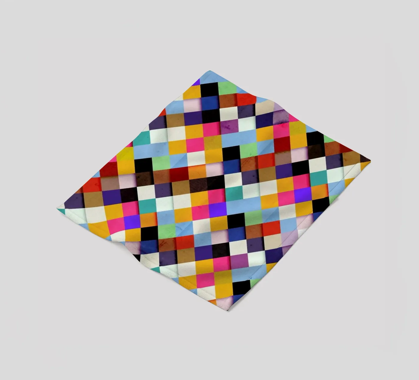 Pass this bold Fleecedecke von Danny Ivan