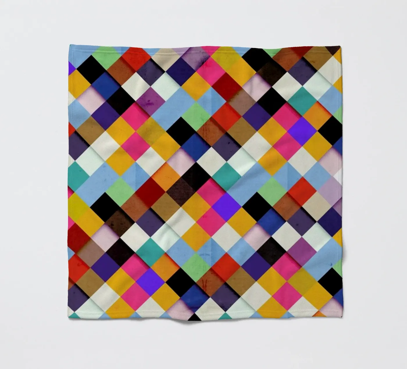 Pass this bold Fleecedecke von Danny Ivan