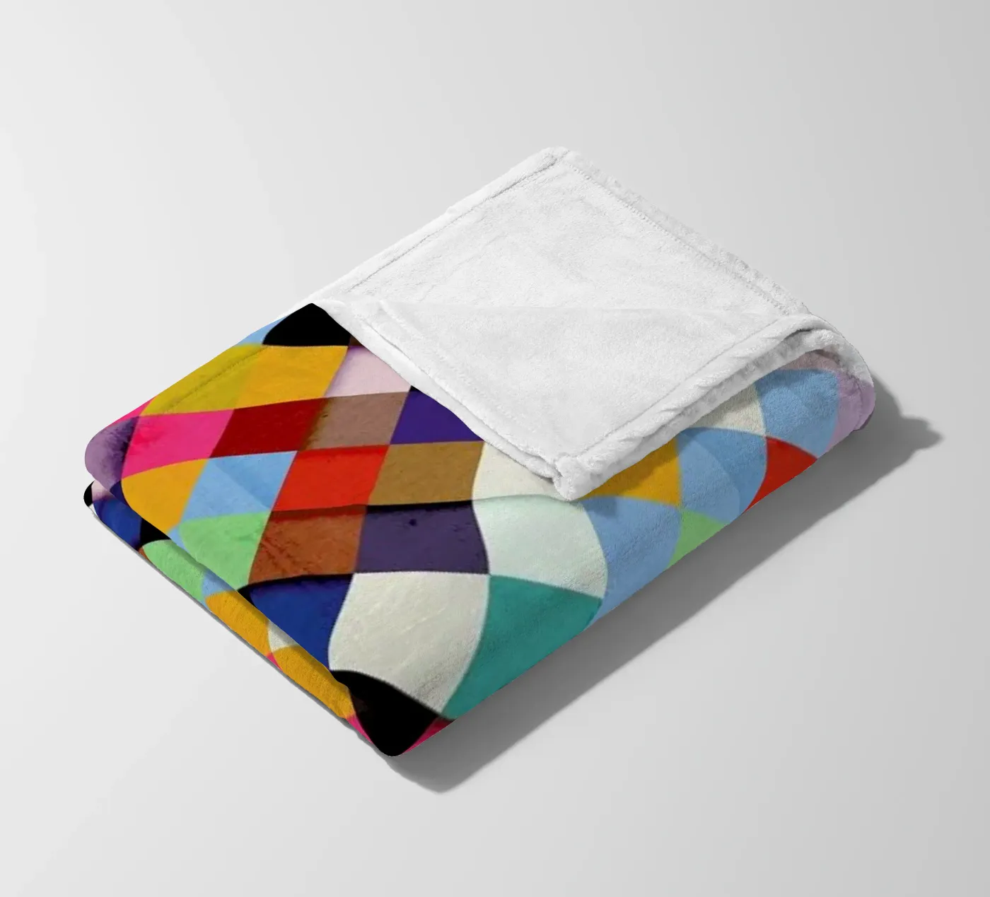 Pass this bold Fleecedecke von Danny Ivan