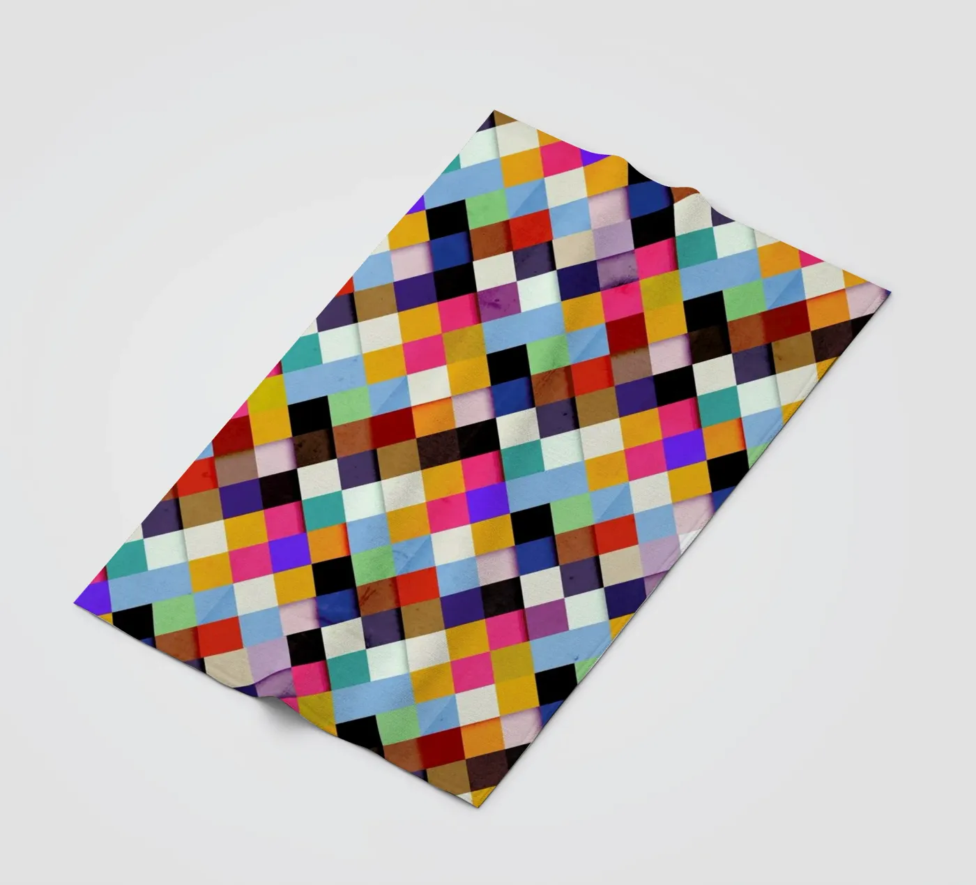 Pass this bold Fleecedecke von Danny Ivan