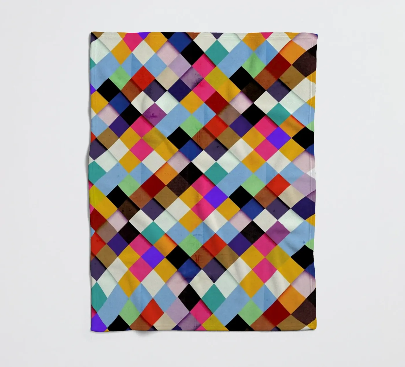 Pass this bold Fleecedecke von Danny Ivan