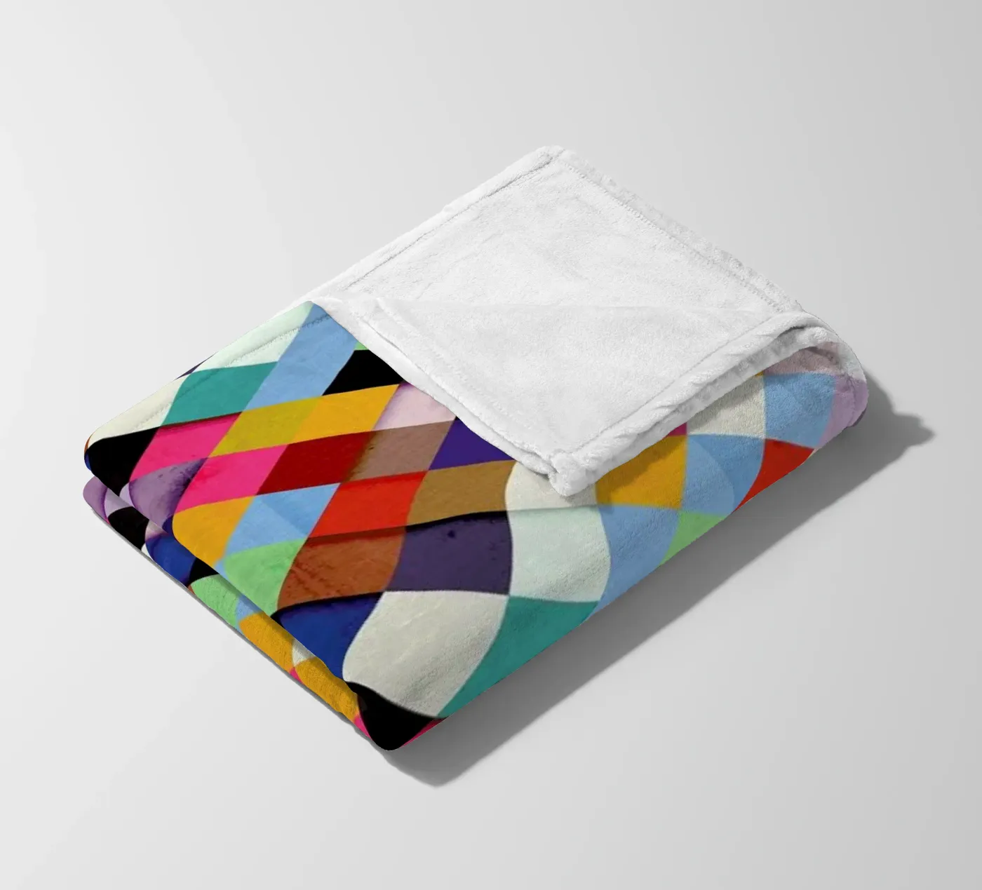 Pass this bold Fleecedecke von Danny Ivan