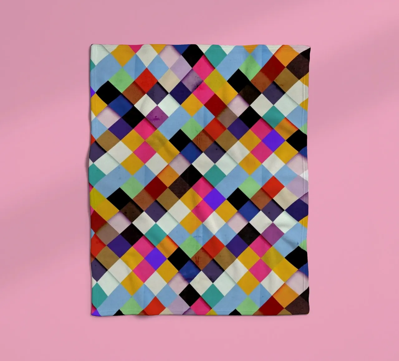 Pass this bold Fleecedecke von Danny Ivan