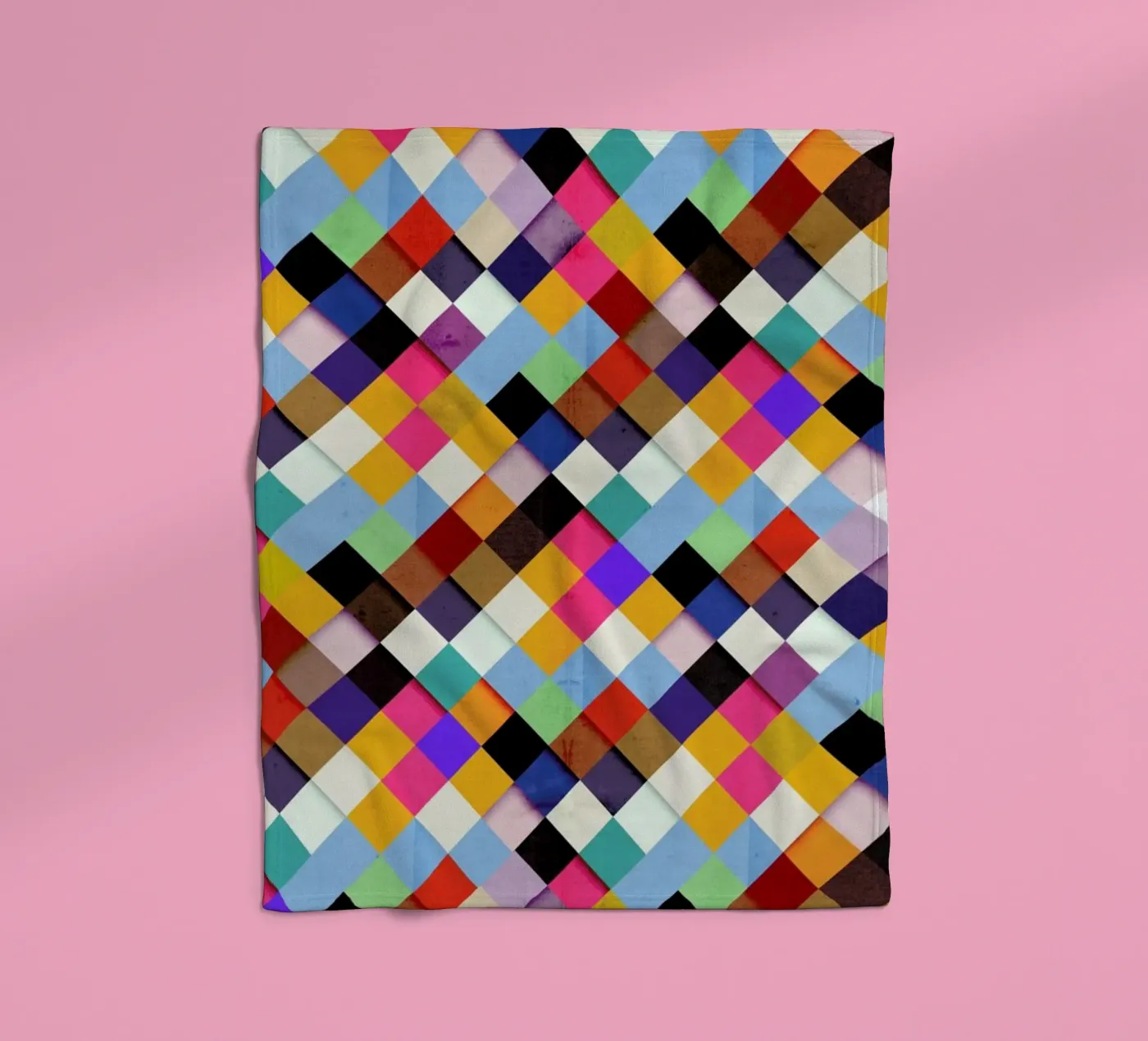 Pass this bold Fleecedecke von Danny Ivan