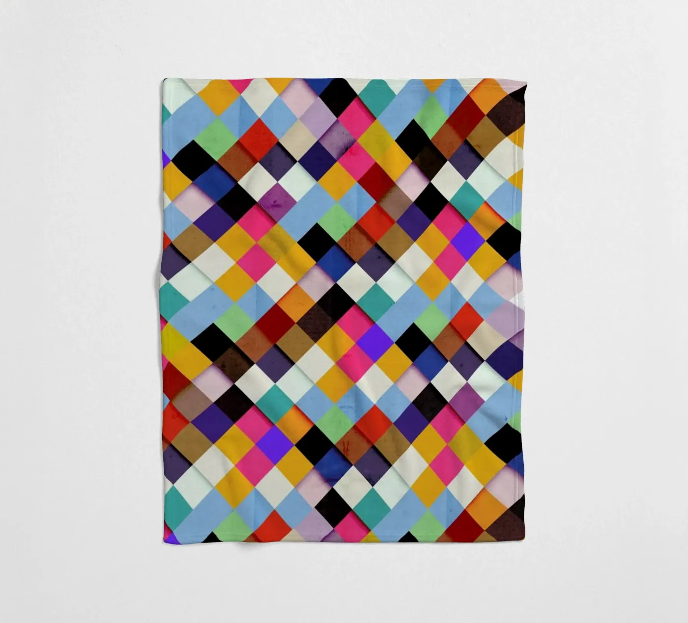 Pass this bold Fleecedecke von Danny Ivan