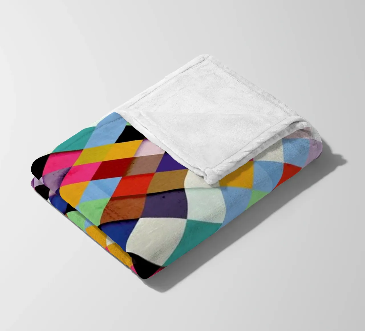 Pass this bold Fleecedecke von Danny Ivan