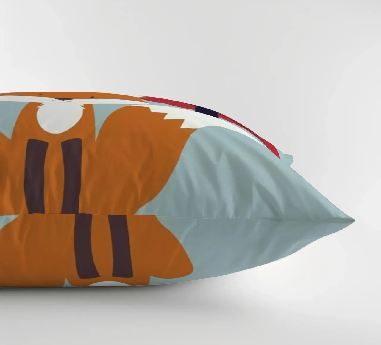 Foxy Friend cuscino da Karin Bijlsma
