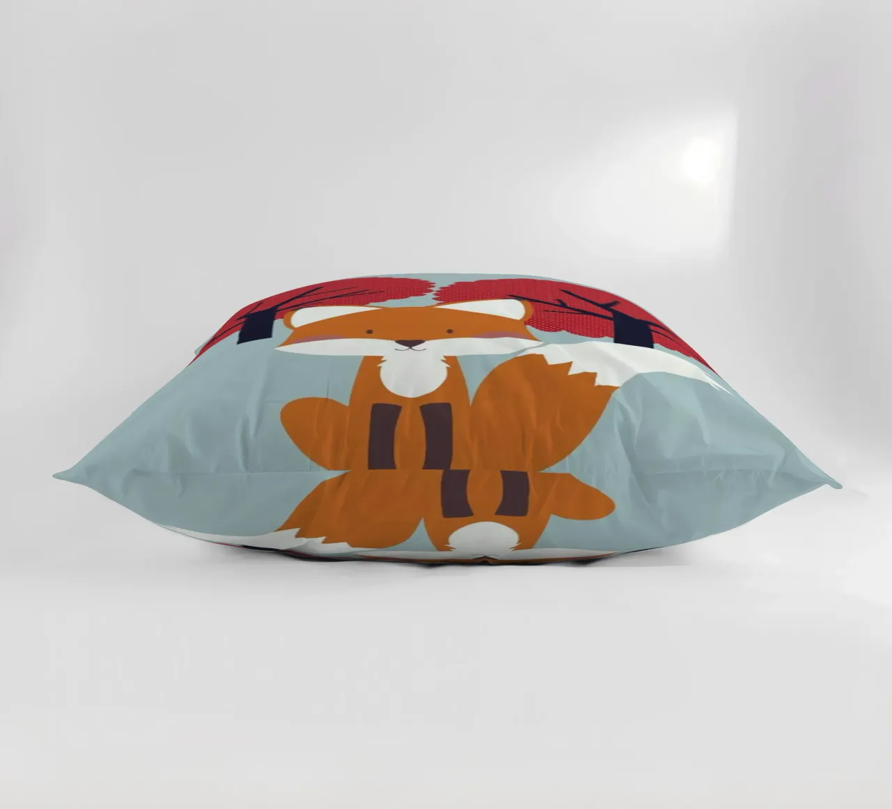 Foxy Friend cuscino da Karin Bijlsma