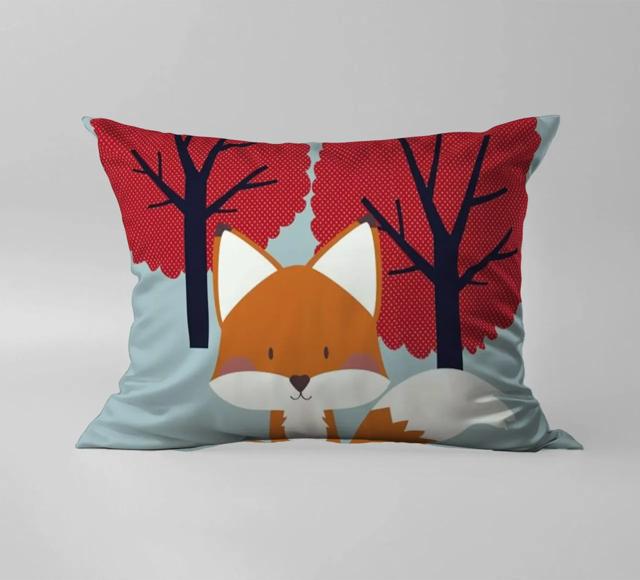 Foxy Friend cuscino da Karin Bijlsma