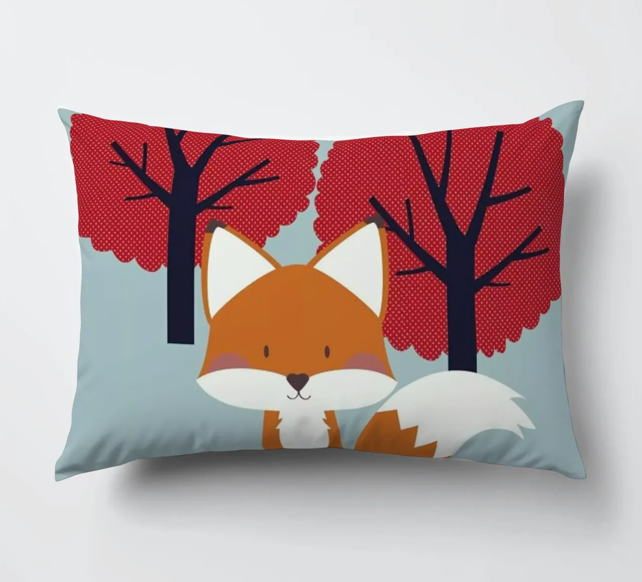 Foxy Friend cuscino da Karin Bijlsma