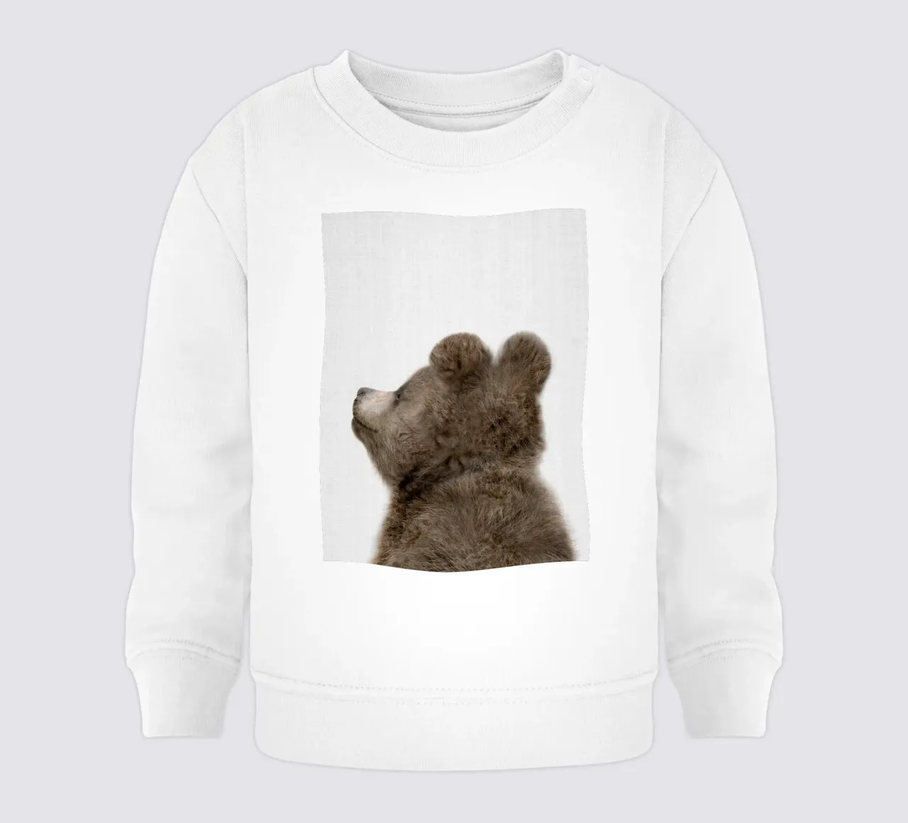 Peekaboo Bear Cub felpa neonato da Lila x Lola