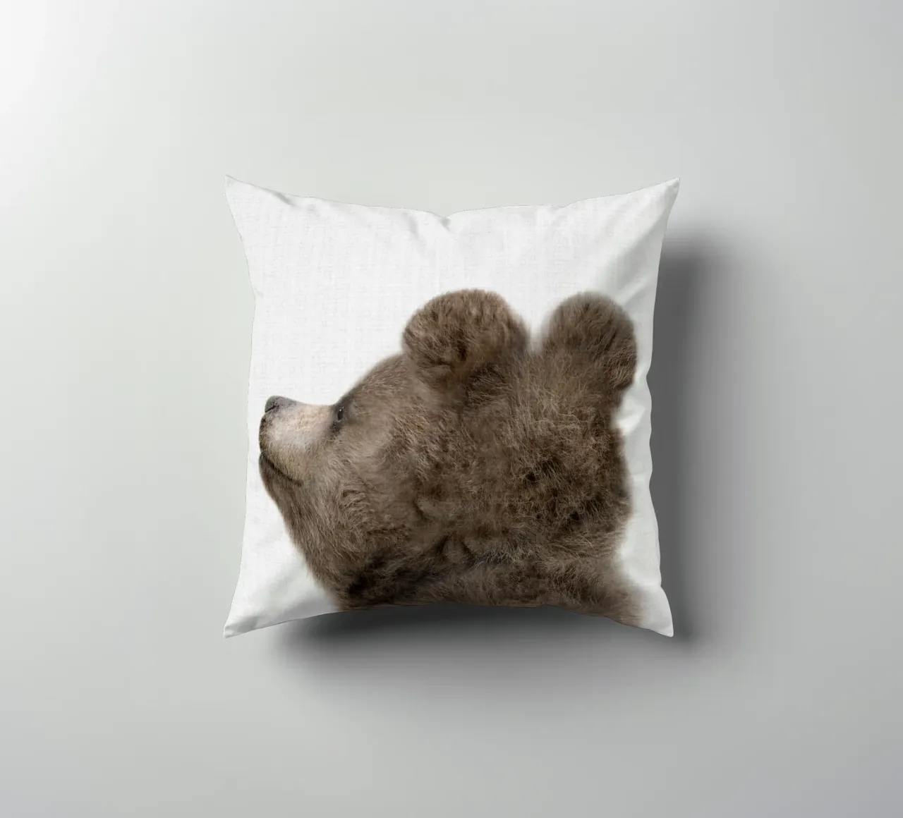 Peekaboo Bear Cub cuscino da Lila x Lola