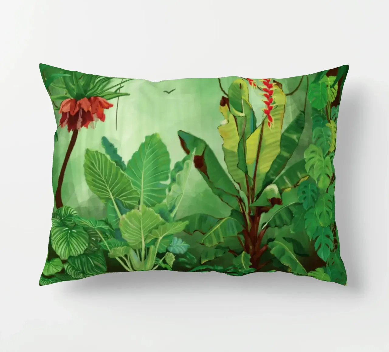 Jungle 1 cuscino da Klo~