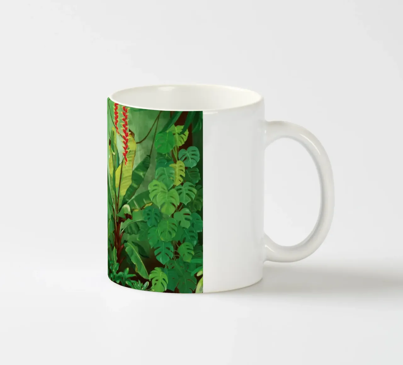 Jungle 1 tazza in ceramica da Klo~