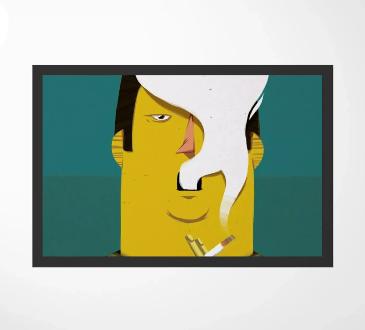 Smoking zerbino da Caio Beltrão