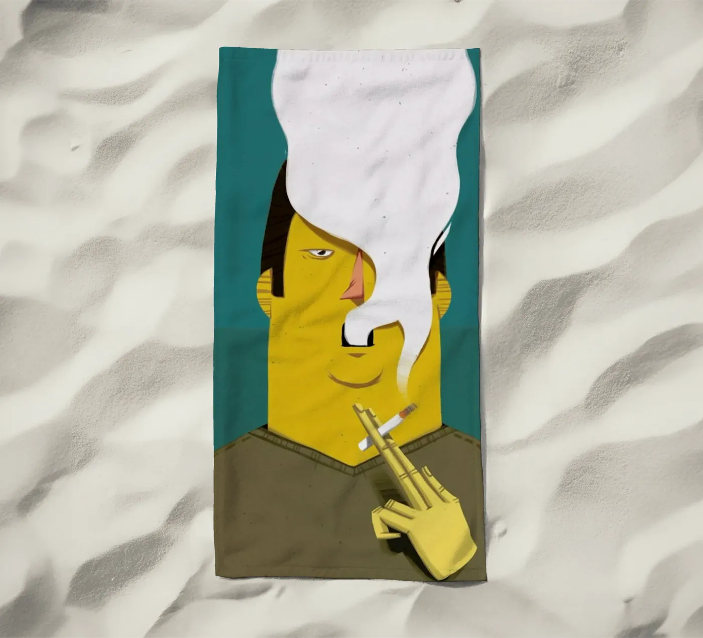 Smoking telo mare da Caio Beltrão