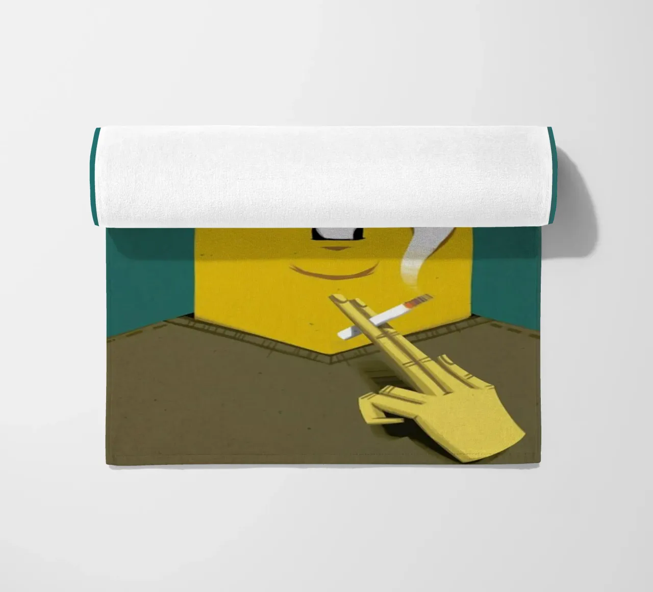 Smoking telo mare da Caio Beltrão