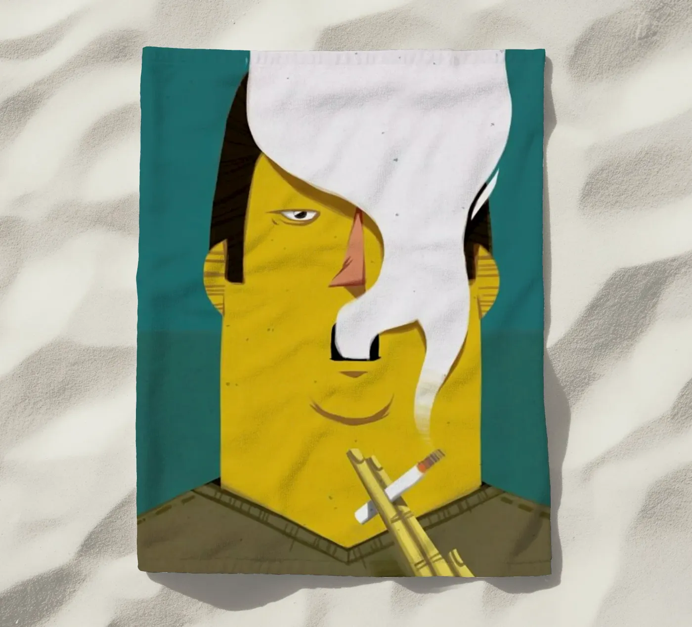 Smoking telo mare da Caio Beltrão