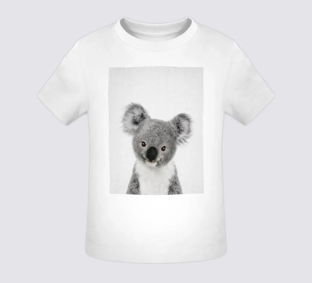 Peekaboo Koala maglietta neonato da Lila x Lola