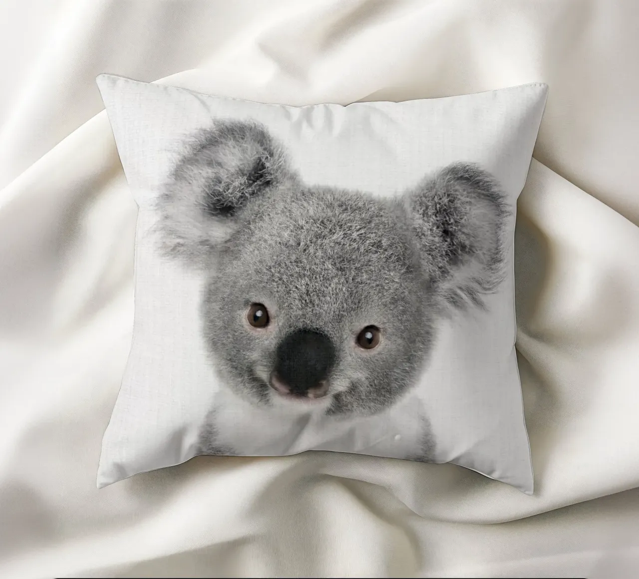Peekaboo Koala cuscino da Lila x Lola
