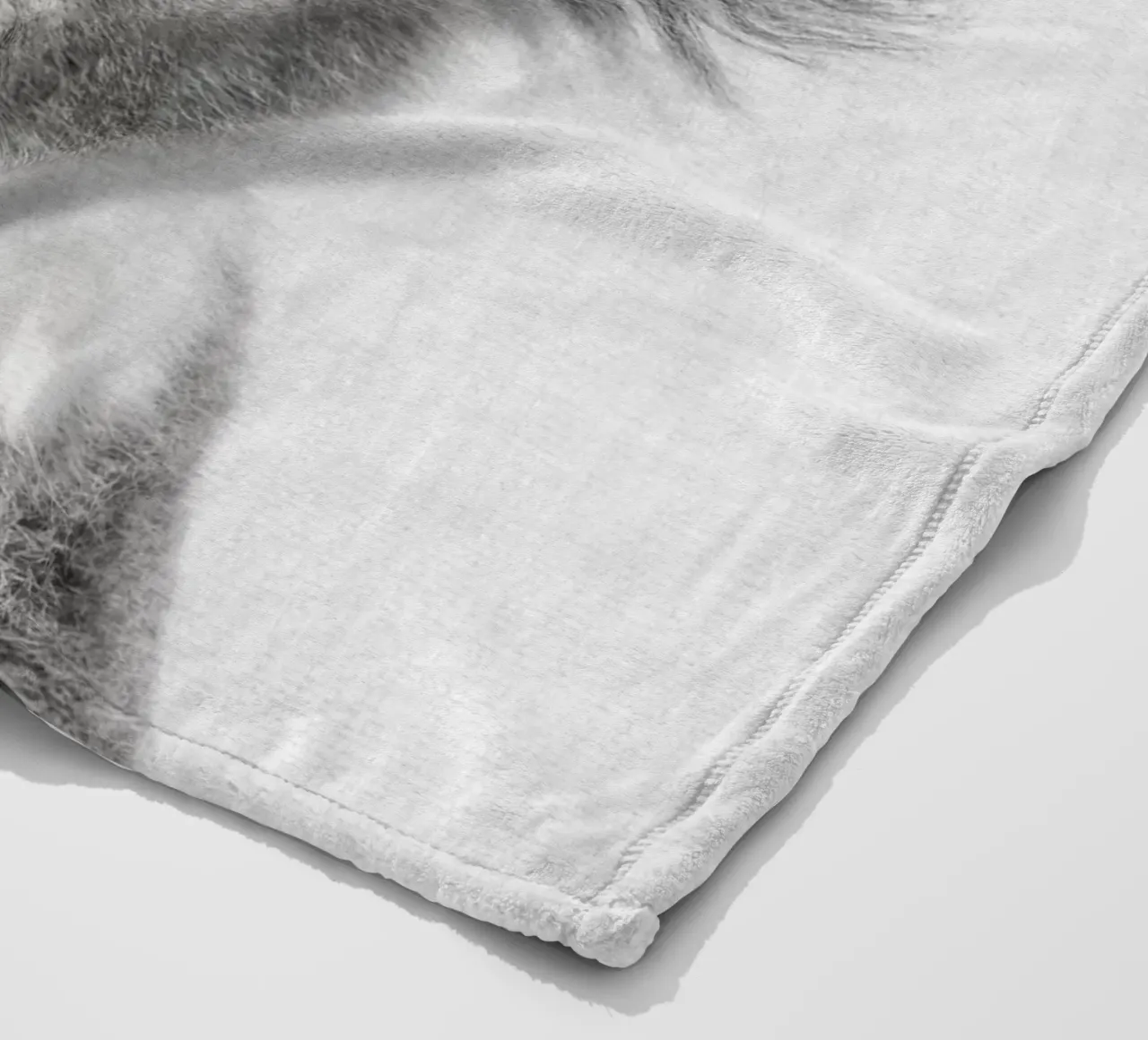Peekaboo Koala coperta in pile da Lila x Lola