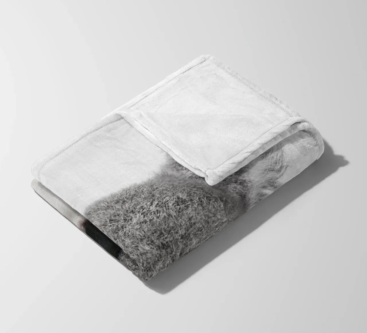 Peekaboo Koala coperta in pile da Lila x Lola