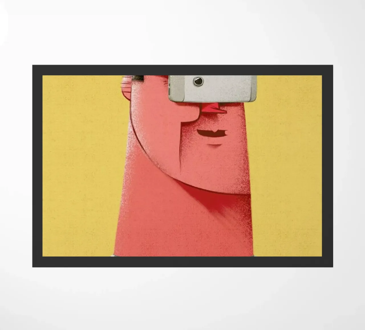 New Reality zerbino da Caio Beltrão