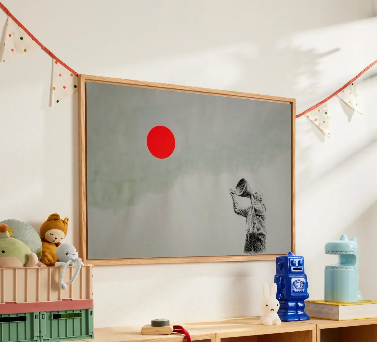 Ave Maria plexiglass da David Diehl