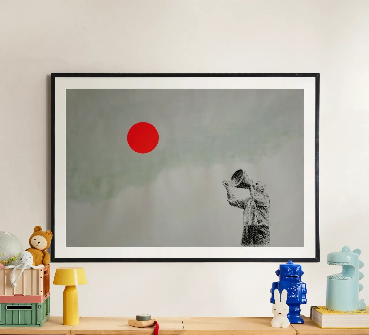 Ave Maria poster da David Diehl