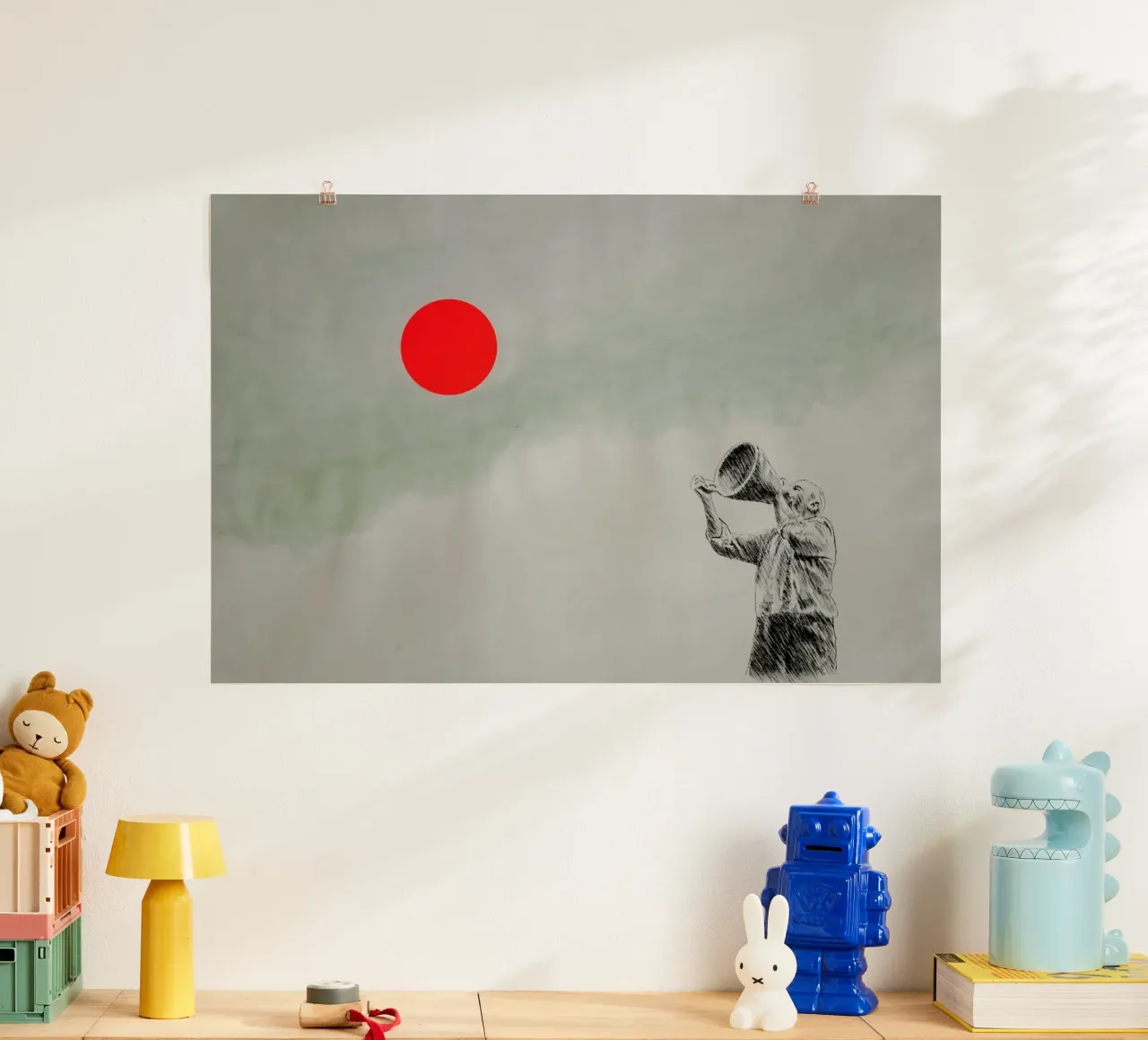 Ave Maria poster da David Diehl