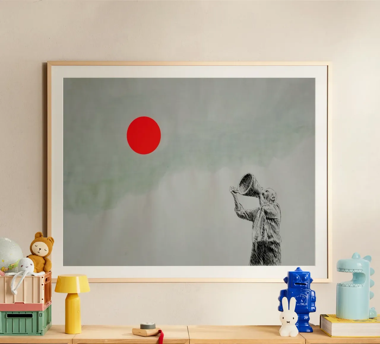 Ave Maria poster da David Diehl