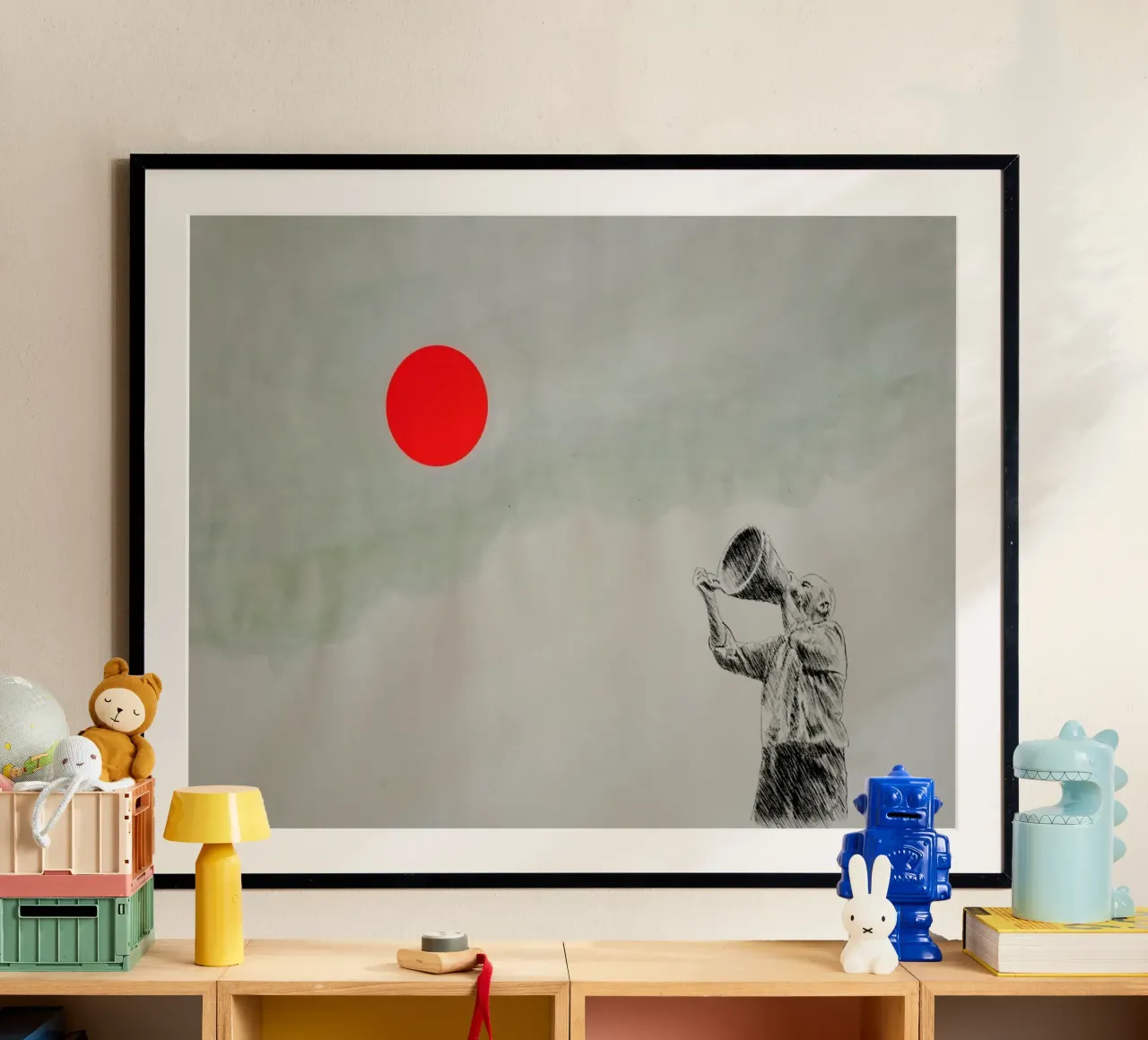 Ave Maria poster da David Diehl