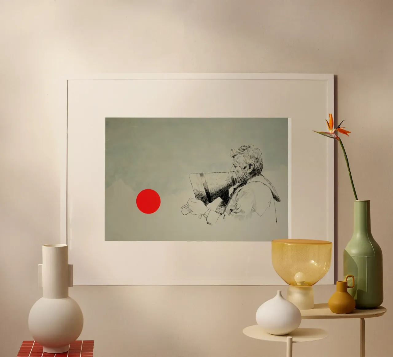 Ave Maria poster da David Diehl