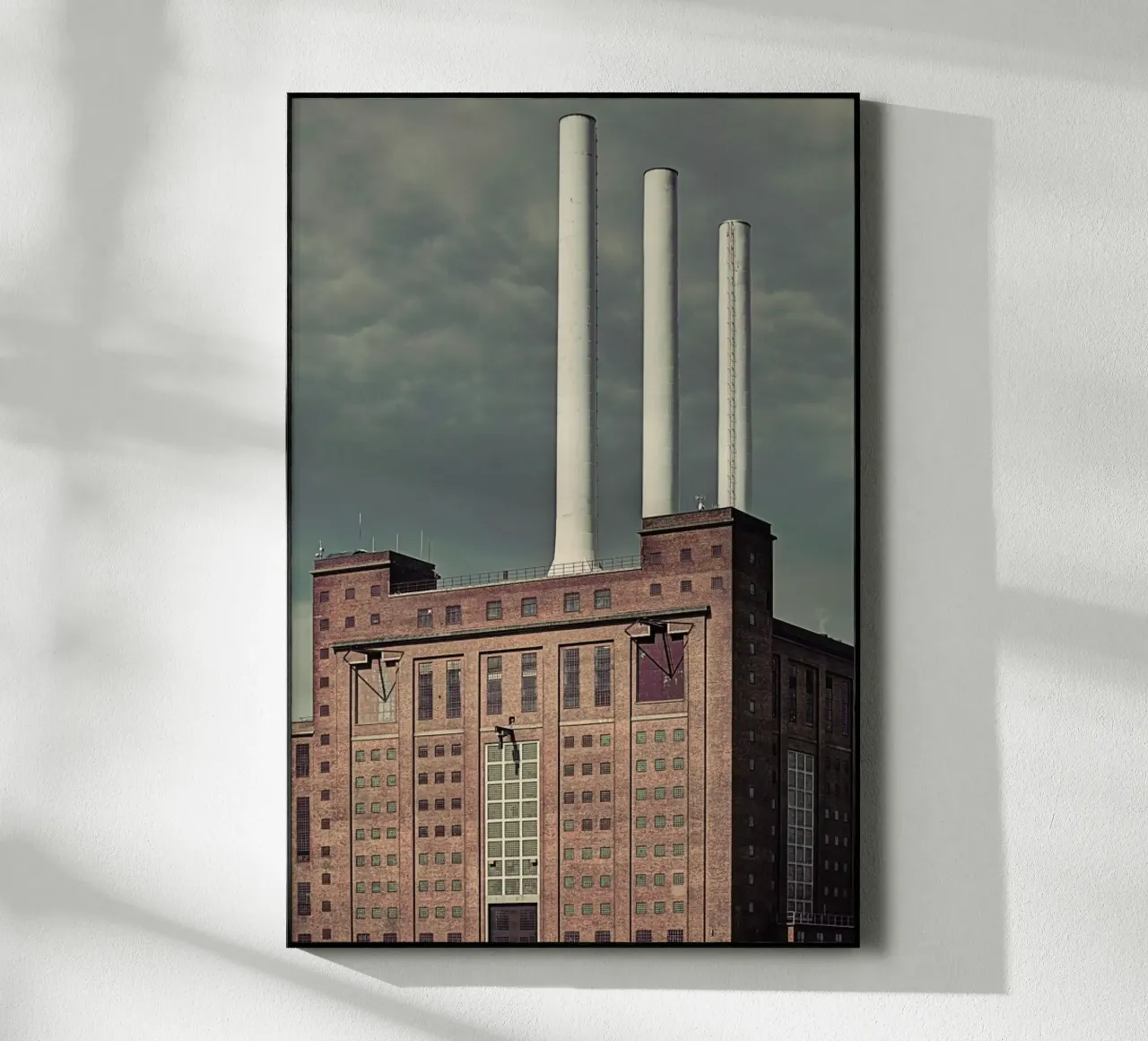 Kopenhagen plexiglass da Michael Belhadi