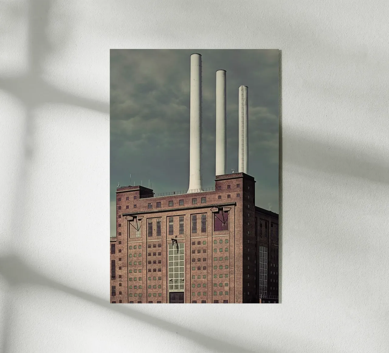 Kopenhagen plexiglass da Michael Belhadi