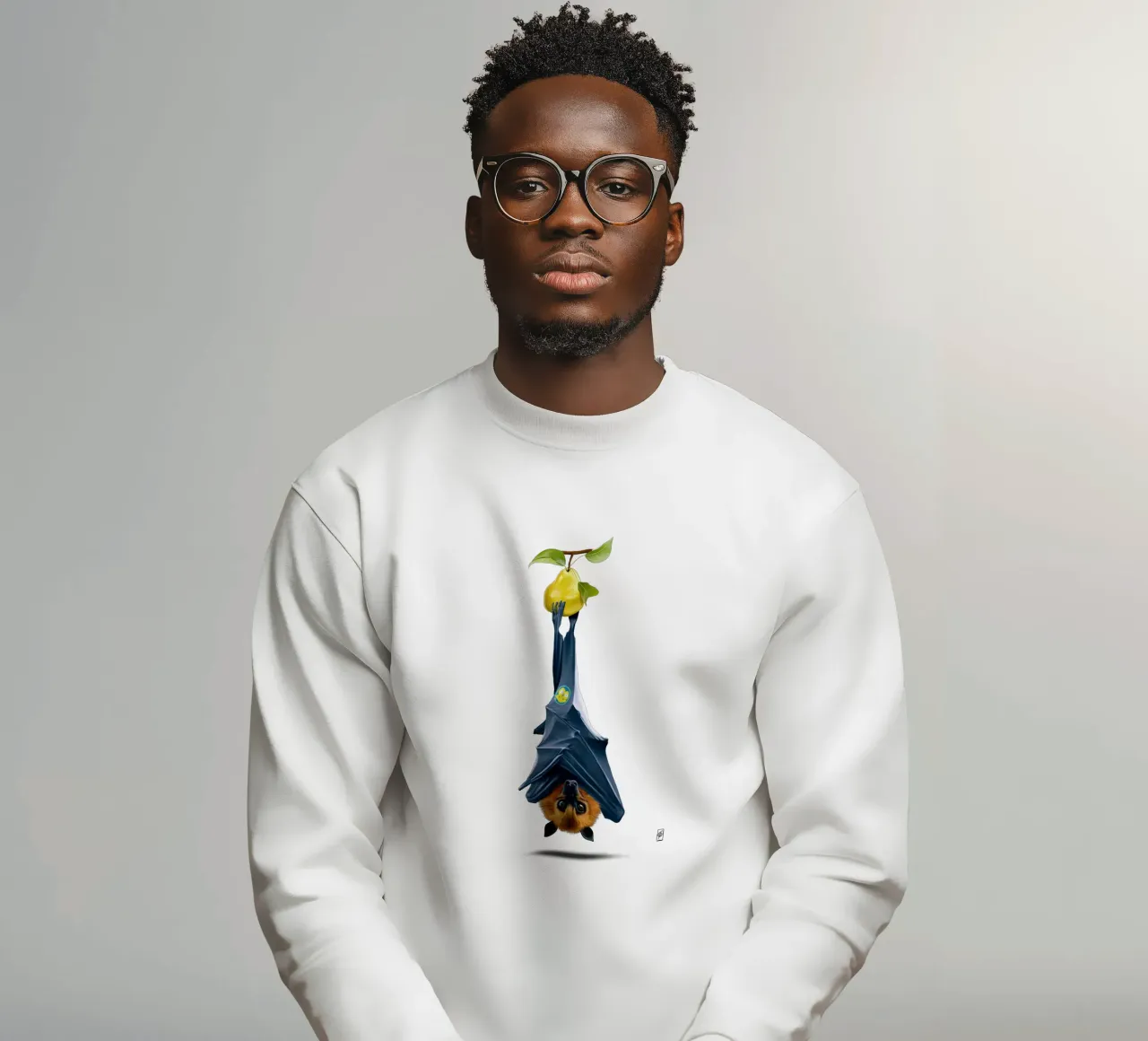 Peared (Colour) felpa da Rob Art | Illustration