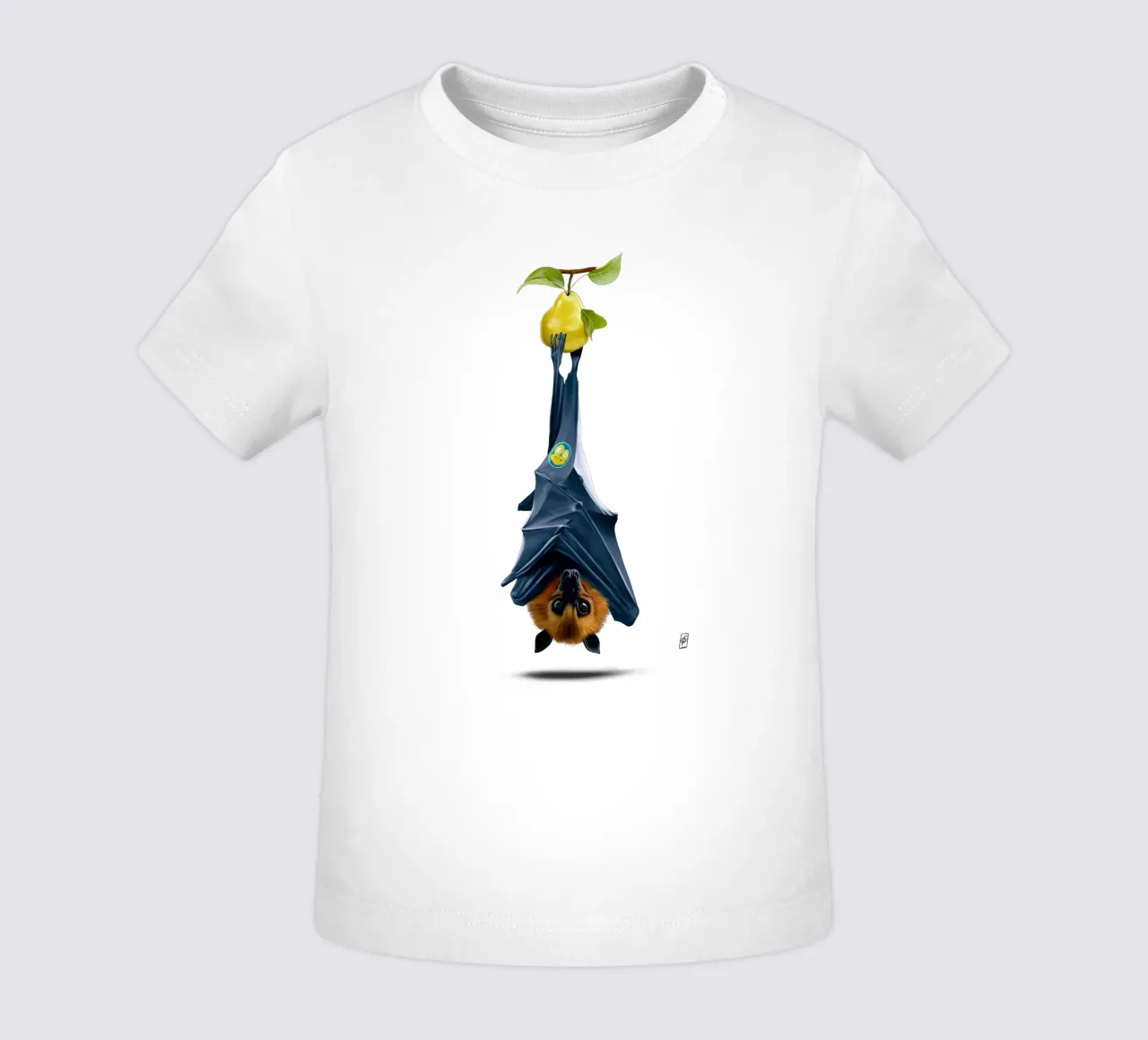 Peared (Colour) maglietta neonato da Rob Art | Illustration