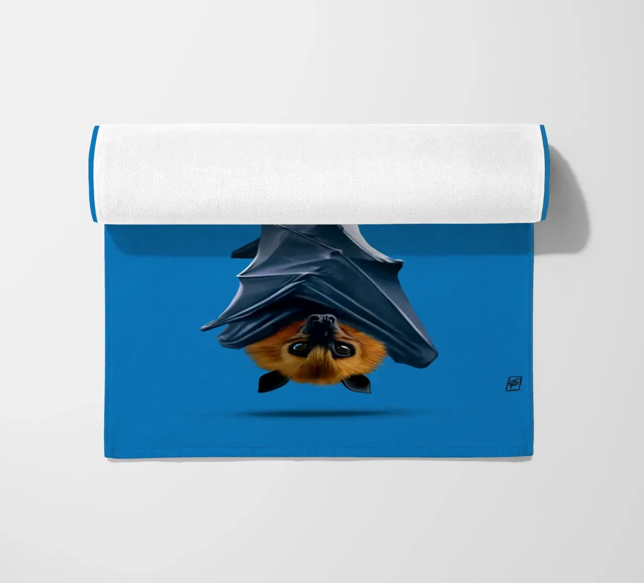 Peared (Colour) telo mare da Rob Art | Illustration