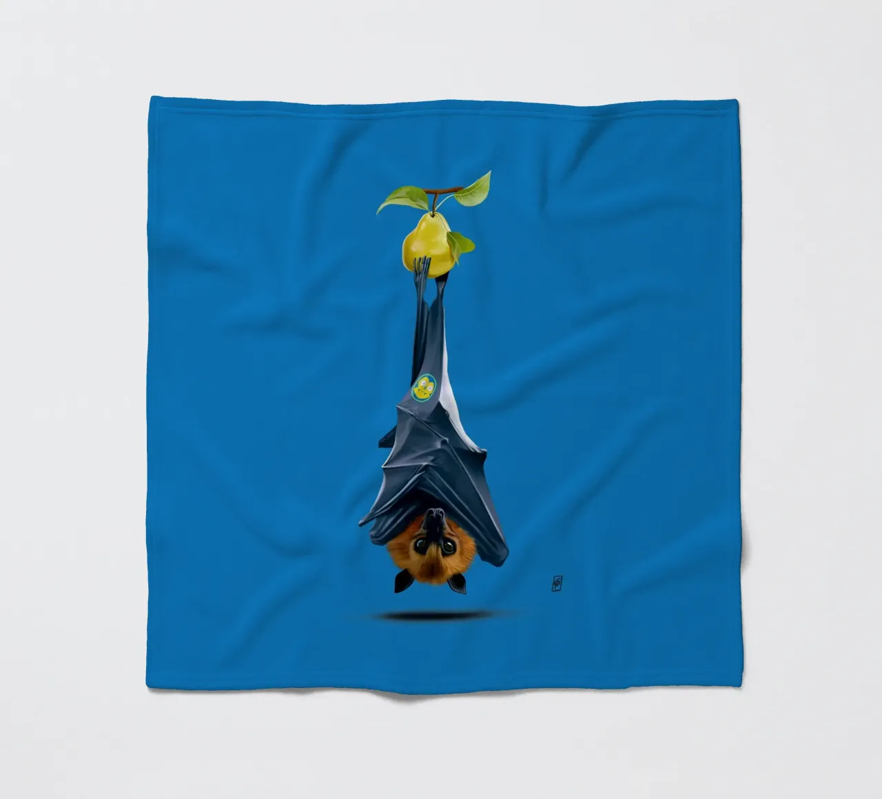 Peared (Colour) coperta in pile da Rob Art | Illustration