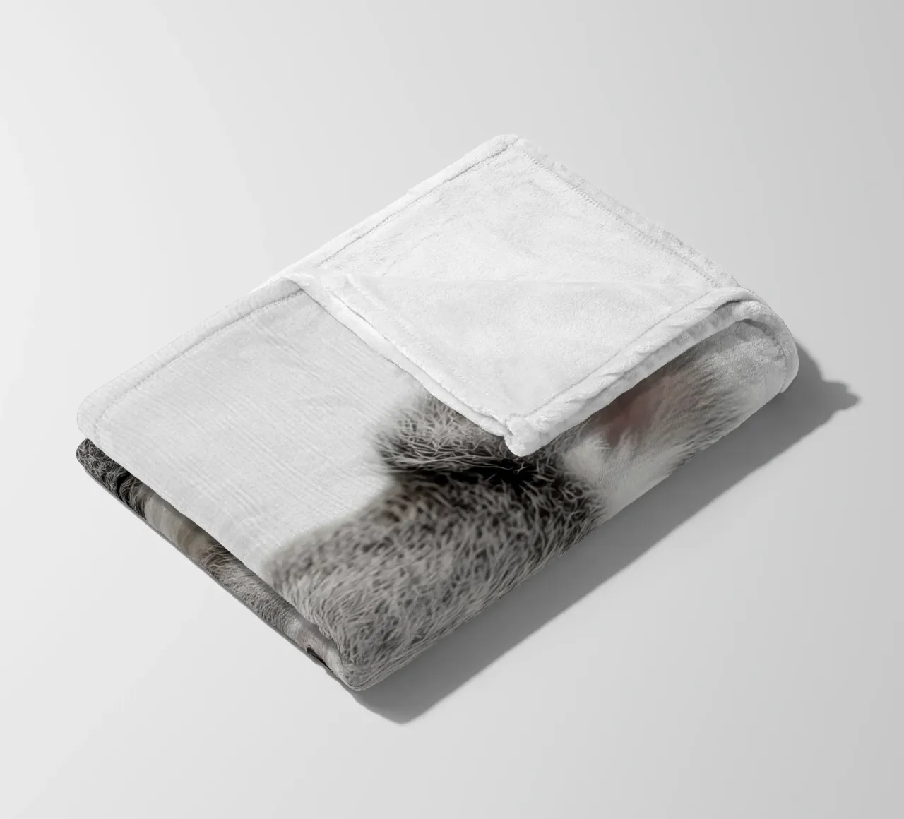 Ben simpatico koala coperta in pile da Carinaprint
