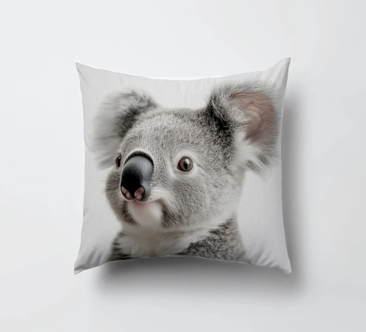Ben simpatico koala cuscino da Carinaprint