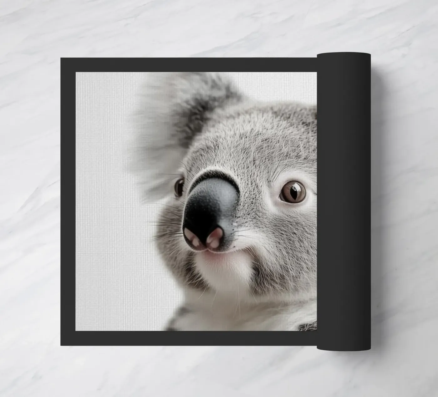 Ben simpatico koala zerbino da Carinaprint