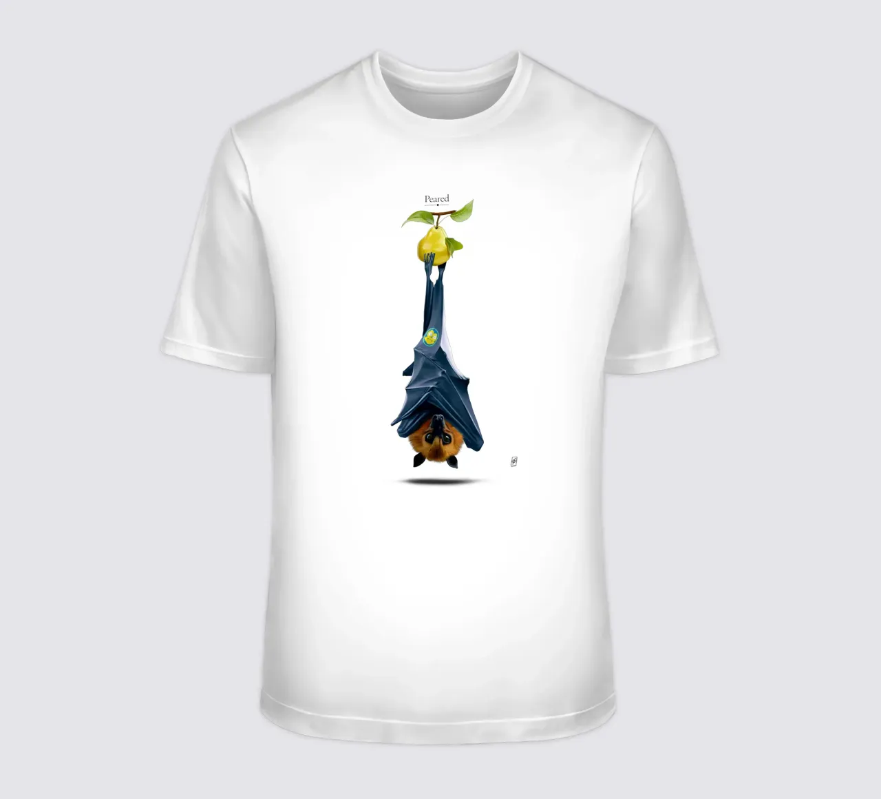 Peared (Wordless) t-shirt da Rob Art | Illustration