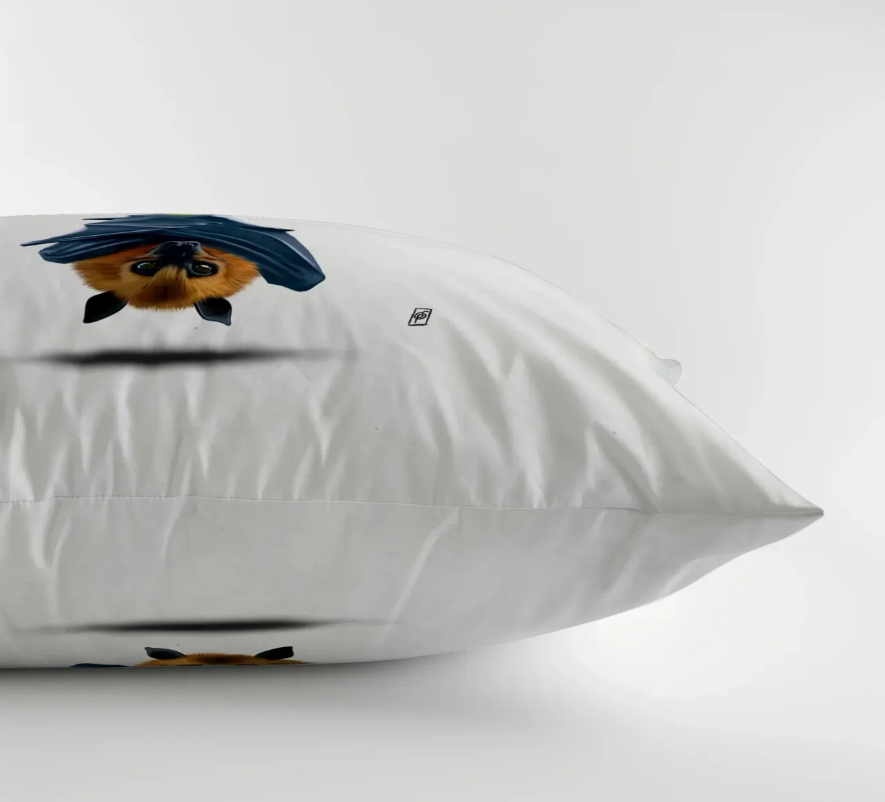 Peared (Wordless) cuscino da Rob Art | Illustration