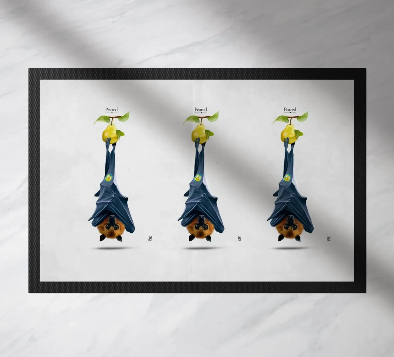 Peared (Wordless) zerbino da Rob Art | Illustration