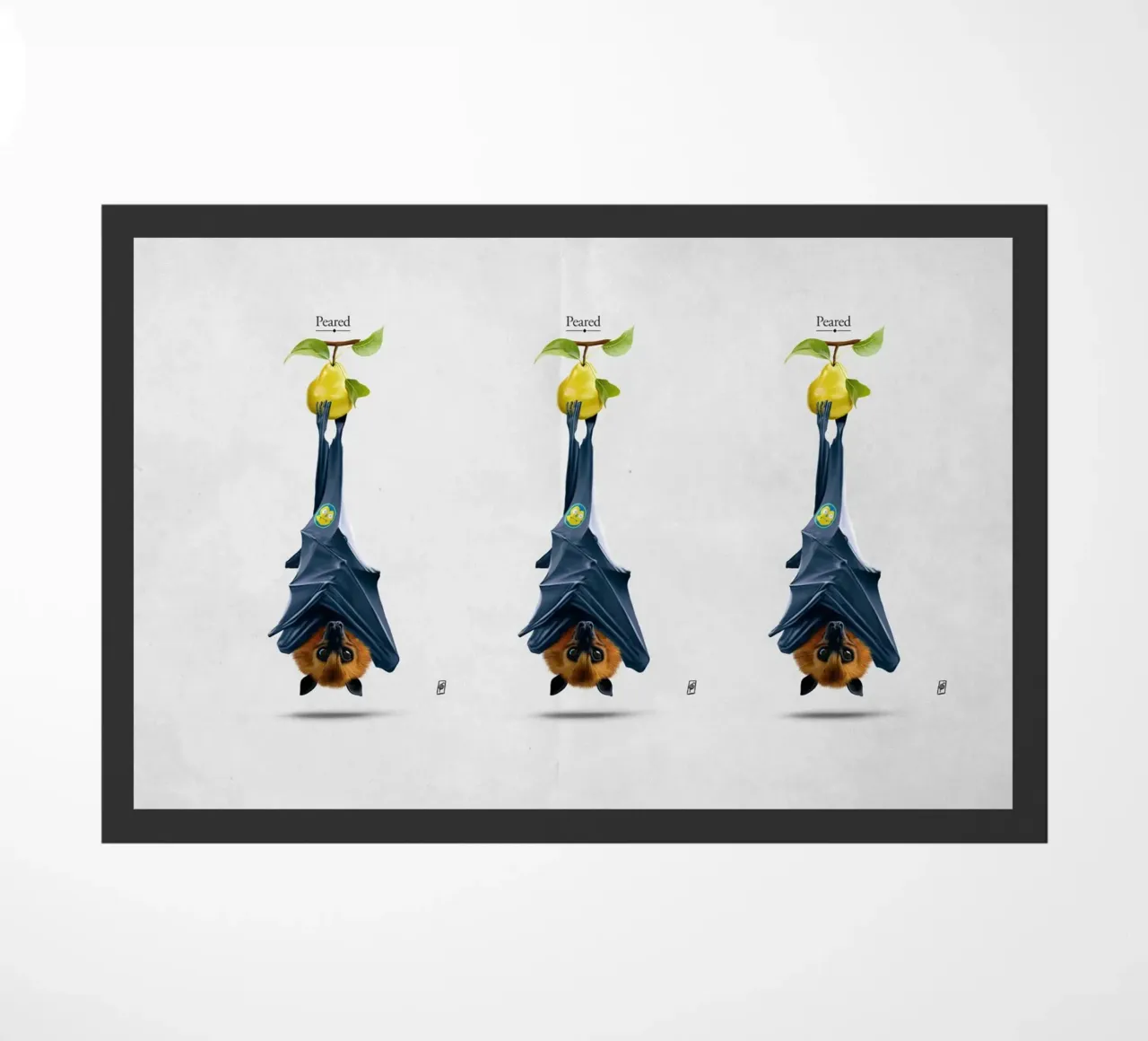 Peared (Wordless) zerbino da Rob Art | Illustration